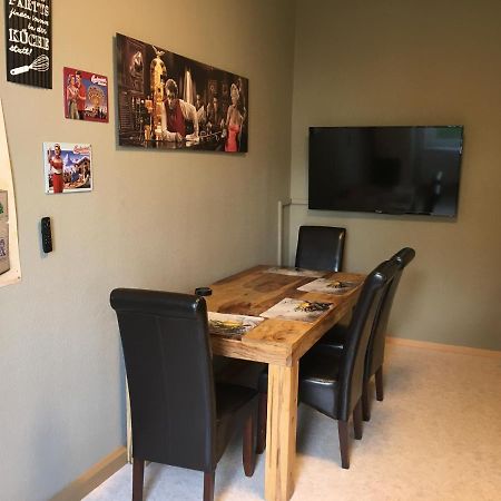 Ferienwohnung Riena 리자 외부 사진