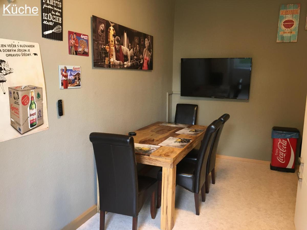 Ferienwohnung Riena 리자 외부 사진