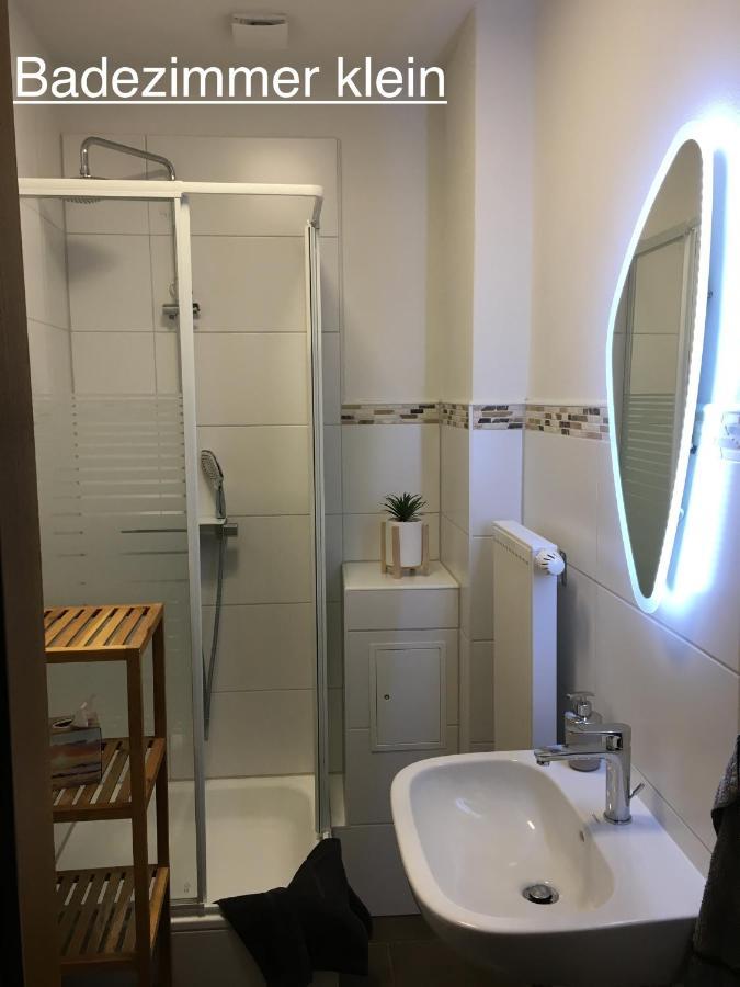Ferienwohnung Riena 리자 외부 사진